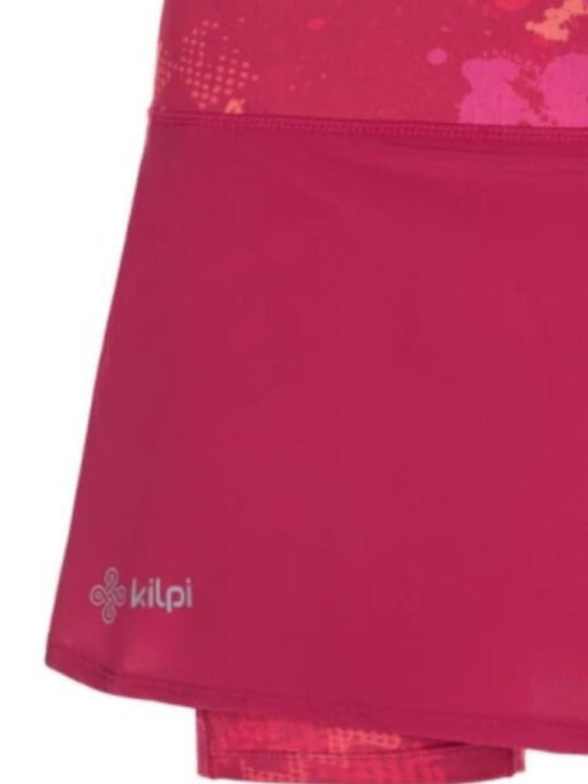Kilpi PL0083KI-PNK Women's Skirt Pink