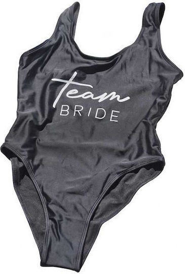 Μαγιό Bride Μαύρο We-12