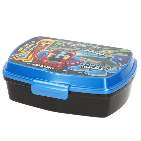 Plastic Kids' Food Container