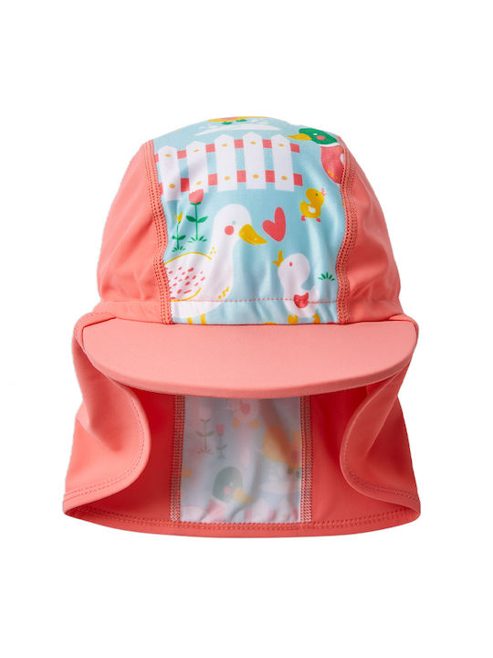 Splash About Palarie Copii Jockey Tesatura Cu Protectie Solara Multicolora