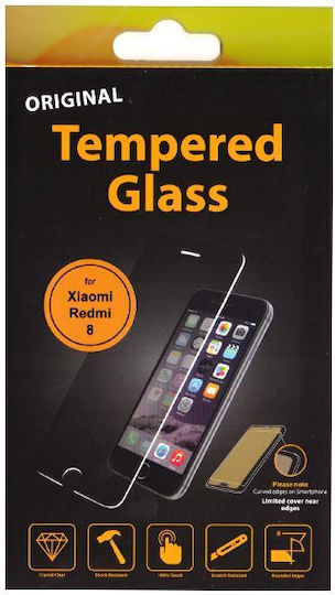 Tempered Glass Redmi 8 Honor 8A