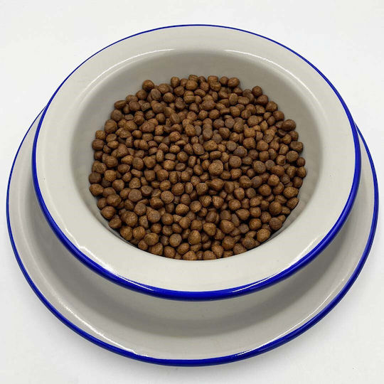Dog Food 10kg Dry Food Grain-Free for Small Breed Puppies with and Rabbit
