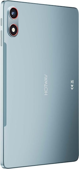 Hotwav Pad 13 Pro 4G 10.1" Tablet (4GB/256GB) Πράσινο