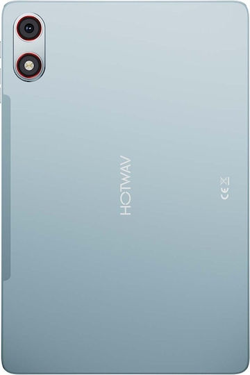 Hotwav Pad 13 4G 10.1" Tablet (4GB/128GB) Πράσινο