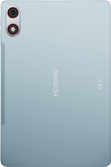 Hotwav Pad 13 Pro 4G 10.1" Tablet (4GB/256GB) Πράσινο