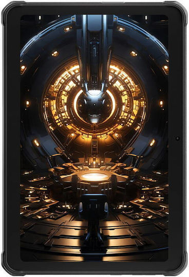 Hotwav R8 4G 10.1" Tablet (4GB/128GB) Μαύρο