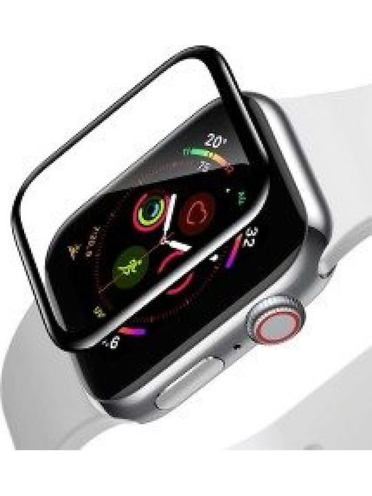 Full Face Tempered Glass Screen Protector 9h for Apple Watch 44mm