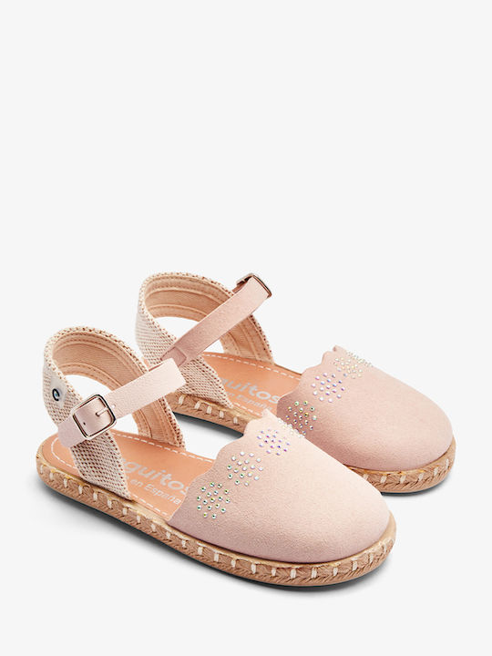 Espadrile Copii Roz