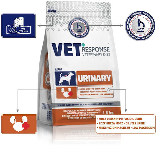 Dog Food 1.6kg Trockenfutter für Hunde