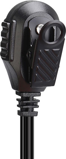 Retevis 9010130183 Earpiece Wireless Transceiver Compatible with C1
