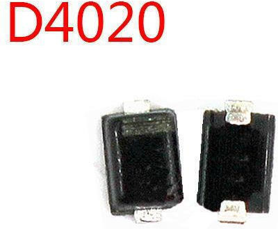 Hintergrundbeleuchtungsdiode D4020 iPhone 6s 6s Plus