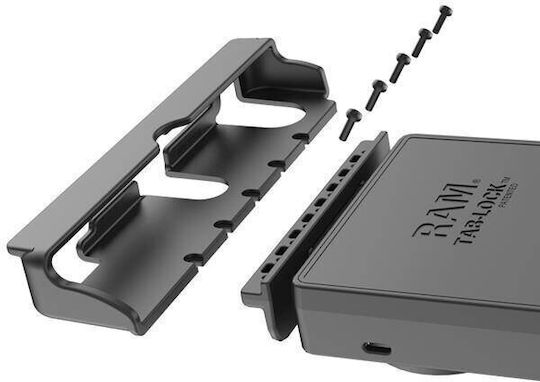 RAM Mount Tab-Lock Αξεσουάρ Βάσης για Tablet 9-10.5"