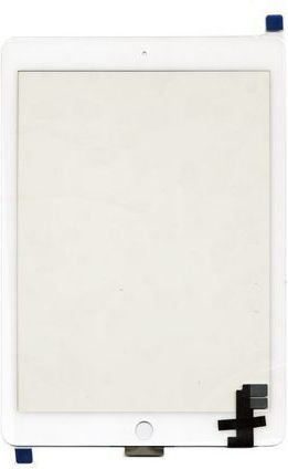 Μηχανισμός Αφής Type A αντικατάστασης λευκός (iPad Air 2)