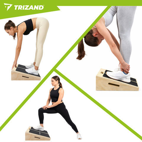 Trizand Adjustable Board with Double Support Better Training 27130