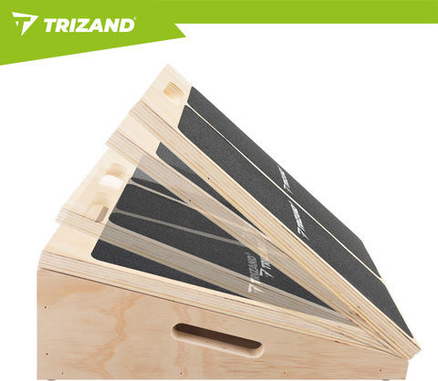 Trizand Adjustable Board with Double Support Better Training 27130
