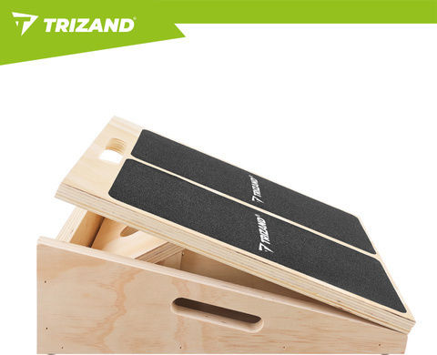 Trizand Adjustable Board with Double Support Better Training 27130