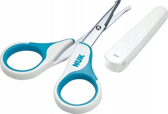 Nuk Baby Nail Scissors Blue