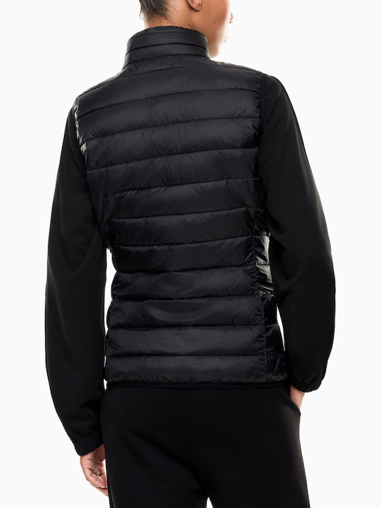 Emporio Armani Μπουφάν Puffer Black