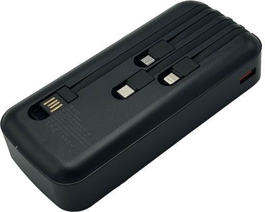 Treqa TR-972 Power Bank 20000mAh 22.5W Negru