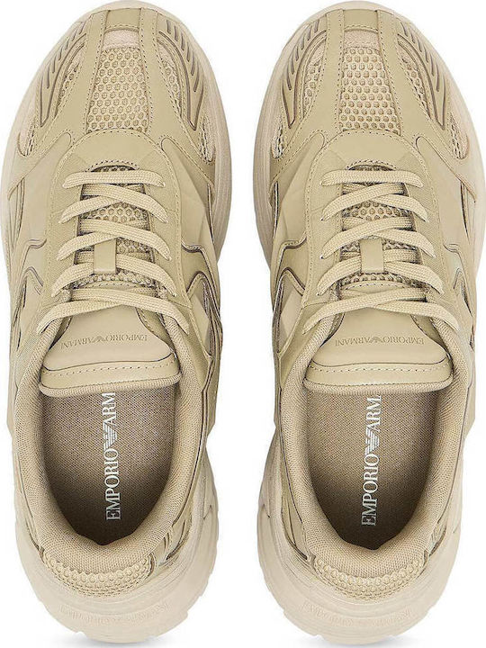 Men's Sneakers Kelp