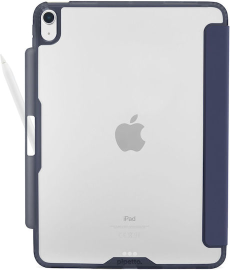 Pipetto Flip Cover Blue (iPad Air 6 13 inch)
