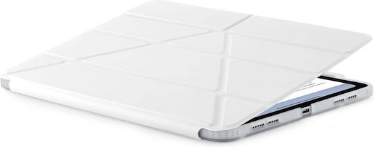 Pipetto Origami No3 Flip Cover Whitή (iPad Pro 13 M4/M5)