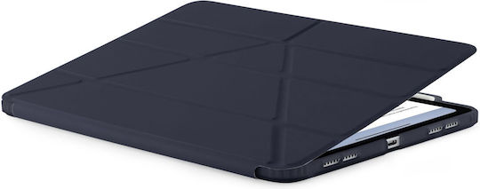 Pipetto Flip Cover Blue (iPad Air 6 13 inch)