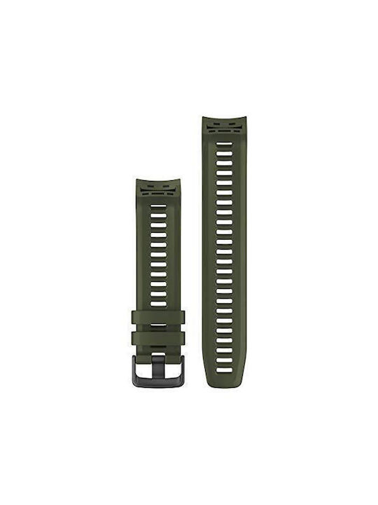Garmin Watch Band Armband Silikon Moss (Garmin Instinct)