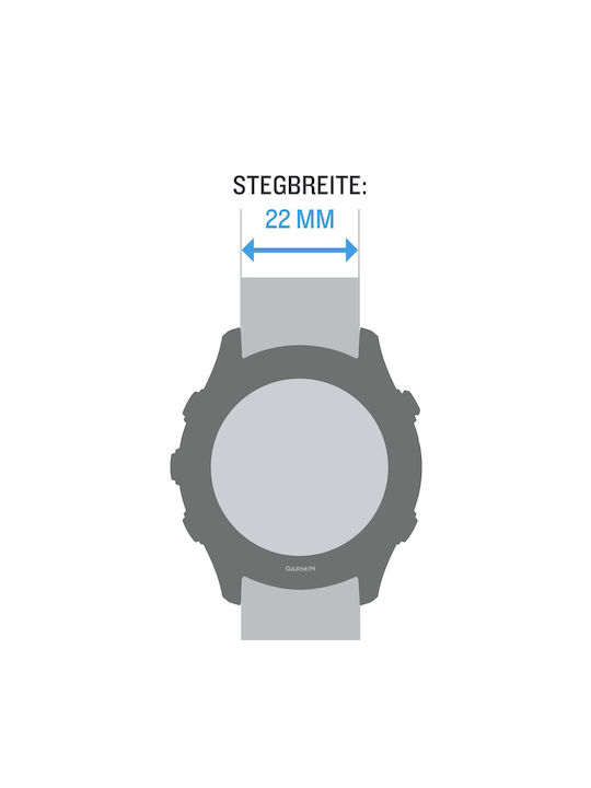 Curea Wearables Garmin Orchid (Garmin Instinct)