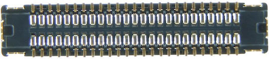 Huawei P30 Lite Motherboard Flex Cable Fpc Connector 50pin On Board Original