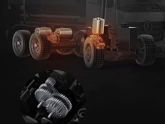 Truck 1:20