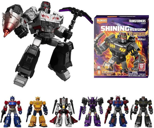 Φιγούρα Δράσης Transformers (Διάφορα Σχέδια) 1τμχ