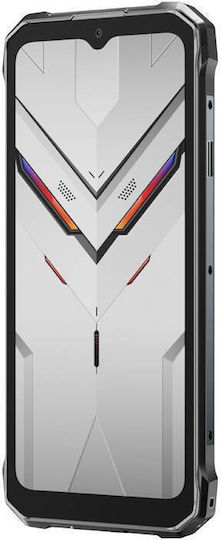 Hotwav T7S Dual SIM (4/128GB) Ανθεκτικό Smartphone Μαύρο