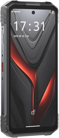 Hotwav Hyper 8 Pro 5G Dual SIM (12/512GB) Ανθεκτικό Smartphone Γκρι