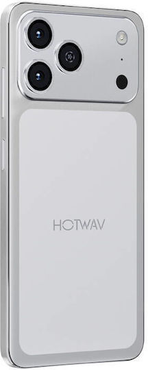 Hotwav A17 Pro Max Dual SIM (4/128GB) Silber