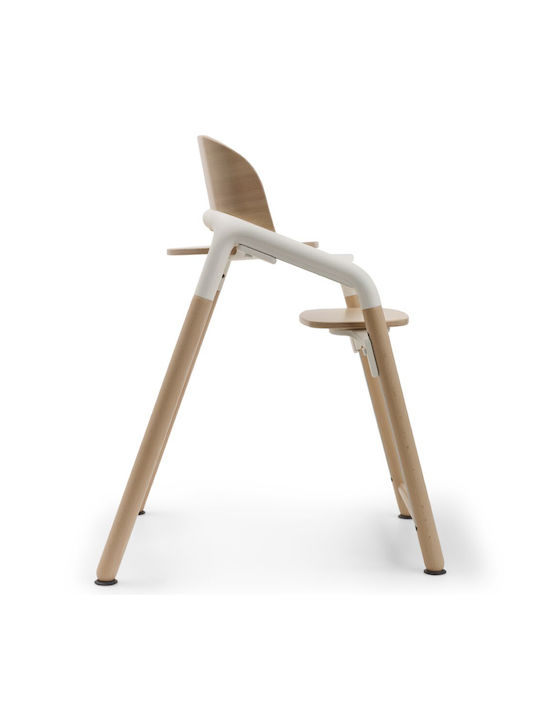 Bugaboo Giraffe Καρεκλάκι Φαγητού Λευκό
