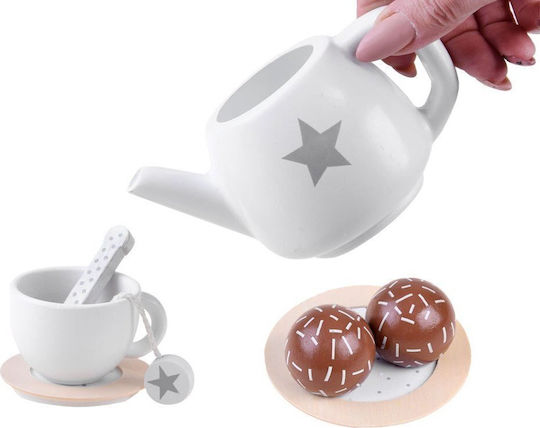 Jokomisiada Wooden Tea Set Toy