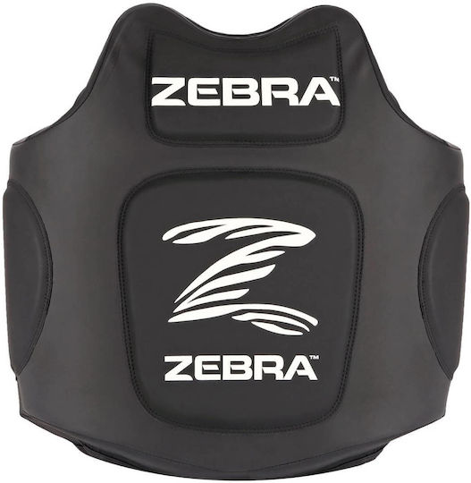 Coach Training Vest & Body Protector Zebra Black