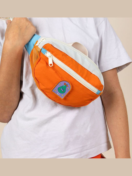 KiETLA Kids Bum Bag Orange