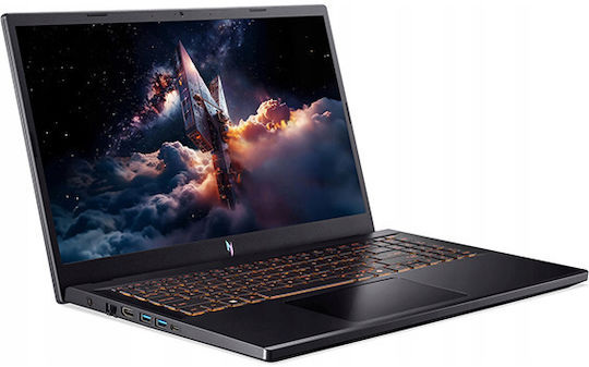 Acer Nitro V 15 15.6" IPS FHD 165Hz (i9-13900H/32GB/2TB SSD/GeForce RTX 5060/W11 Home) (US Keyboard)