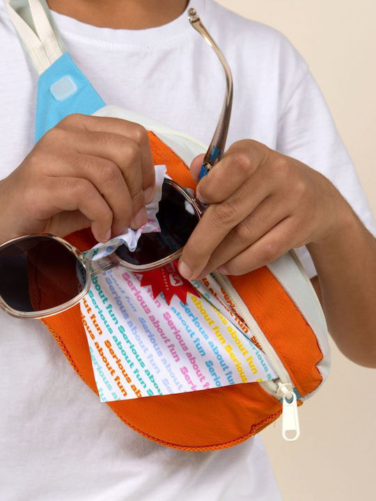 KiETLA Kids Bum Bag Orange