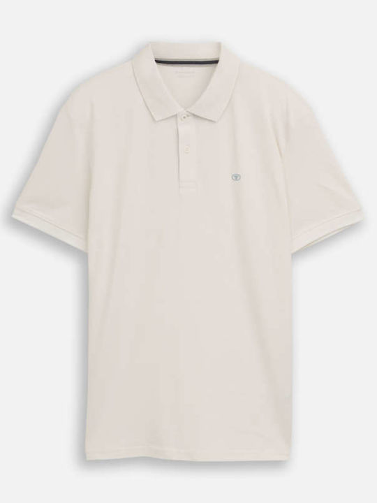 Polo T-shirt Λευκό