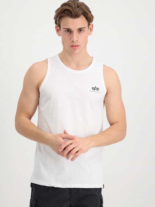 Small Logo T-shirt Λευκό