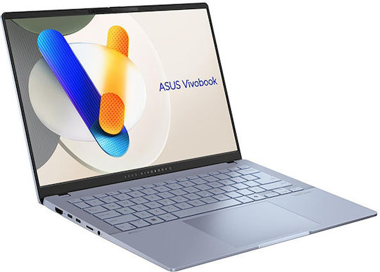 Asus Vivobook S14 S5406SA-QD005W 14" FHD+ (Ultra 7-256V/16GB/1TB SSD/W11 Home) (US Keyboard)