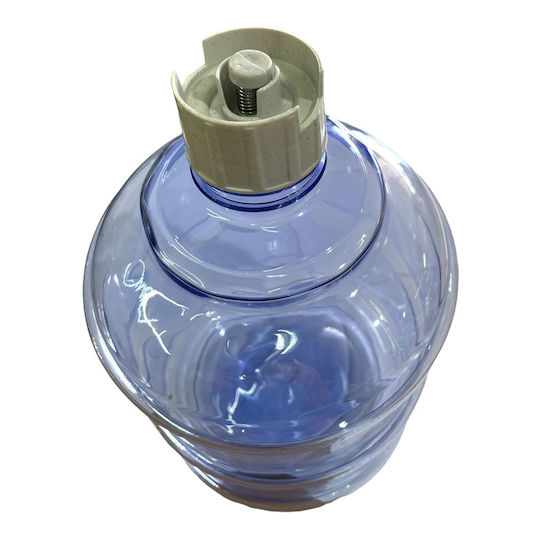 Animal Automatic Plastic Waterer for Dog & Cat 4lt in Green Color