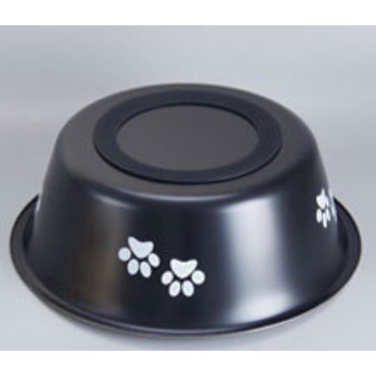 Stainless Steel Food Bowl for Dog & Cat 2L 24cm