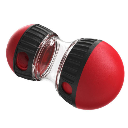 Jucărie Interactivă-Dispenser de Hrană pentru Câini Albastră Albastră