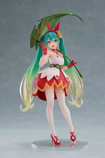 Taito Corporation Hatsune Miku Hatsune Miku Wonderland Thumbelina Фигура