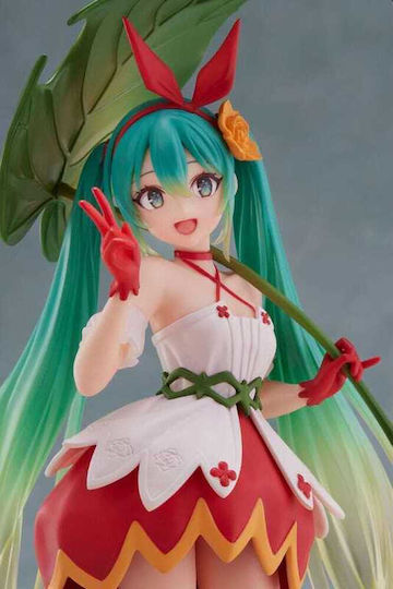 Taito Corporation Hatsune Miku Hatsune Miku Wonderland Thumbelina Фигура