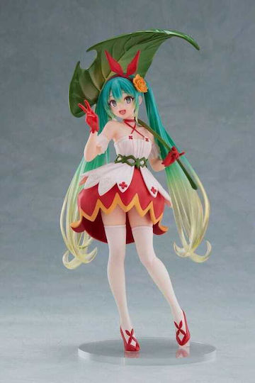 Taito Corporation Hatsune Miku Hatsune Miku Wonderland Thumbelina Фигура